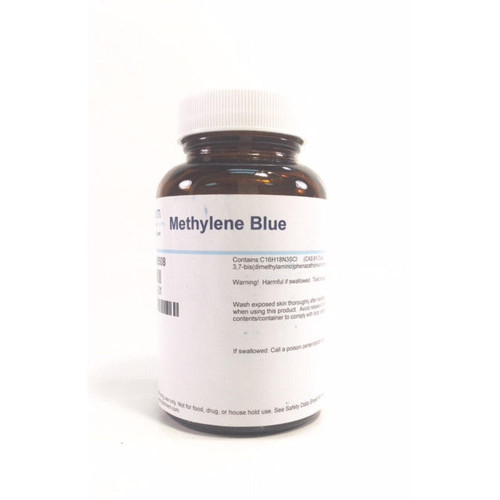 Methylene Blue Powder Reagent, 25g