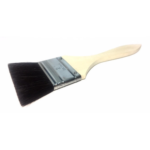 Extra-Fine Bristle Brush, 2in