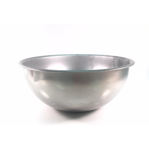 Stainless Steel Bowl, 13.5qt