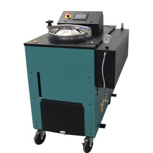 HMA Lab Supply HMA Lab AC-3001, SolvTrue S700V Industrial Solvent Recycler with Vacuum Assist