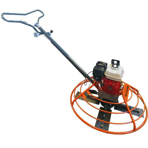 Crown Construction Crown Walk Behind Power Trowel, 36in, Finish Blades, w/5.5 HP Kohler 