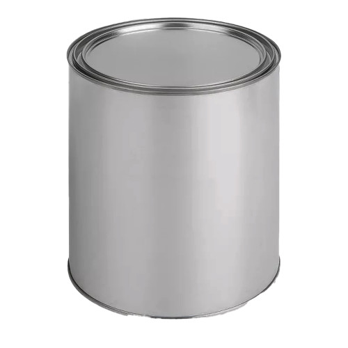 Sample Can with Lid, 1-Quart (Case of 56)