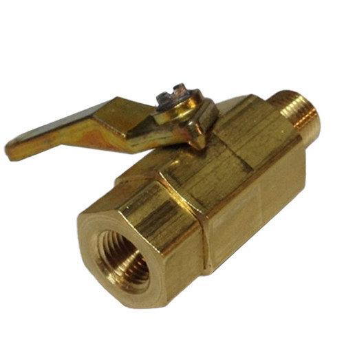 CMTE Petcock For Concrete Air Meters 