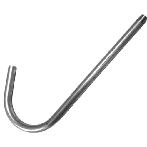 CMTE Bent Outside Calibration Tube Calibration Tube For Concrete Air Meters 