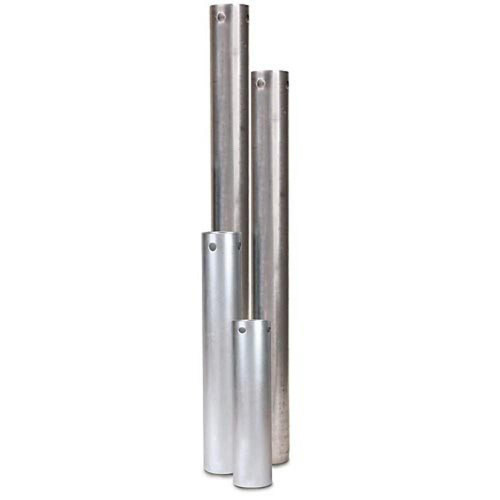 Shelby Tubes: 2.5in Diameter x 36in Long