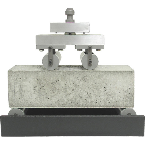 Humboldt Mfg. Humboldt HCM-0119B, Flexural Beam Attachment for HCM-2500, HCM-4000 and HCM-5000 