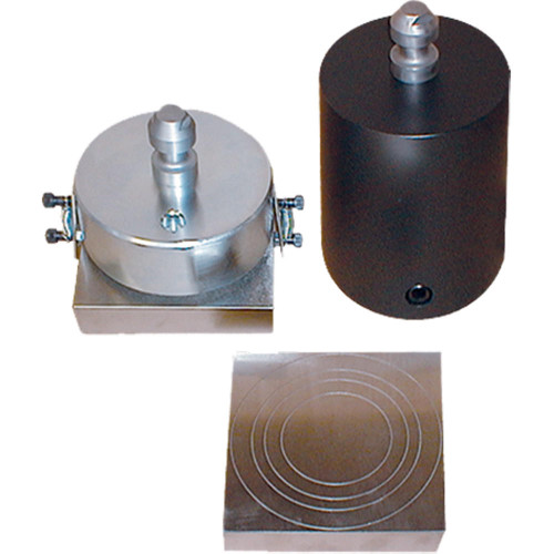 Humboldt Mfg. Humboldt HCM-0116, Cube Test Set, 6in, for HMC-4000/5000 Machines 