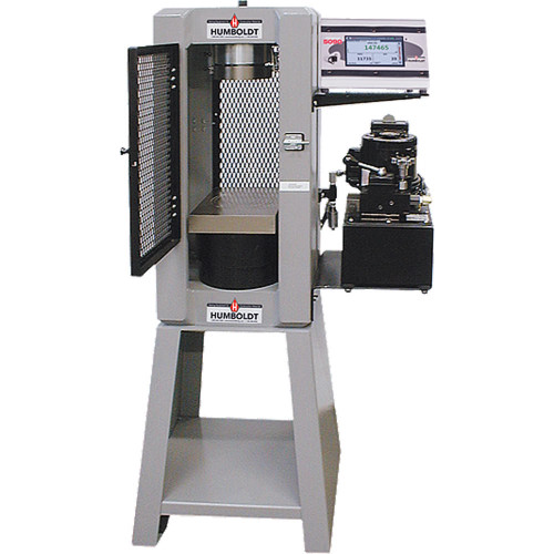 Humboldt Mfg. Humboldt HCM-3000iH, Concrete Compression Test Machine, 300K (1334kN), HCM-5090 Controller 