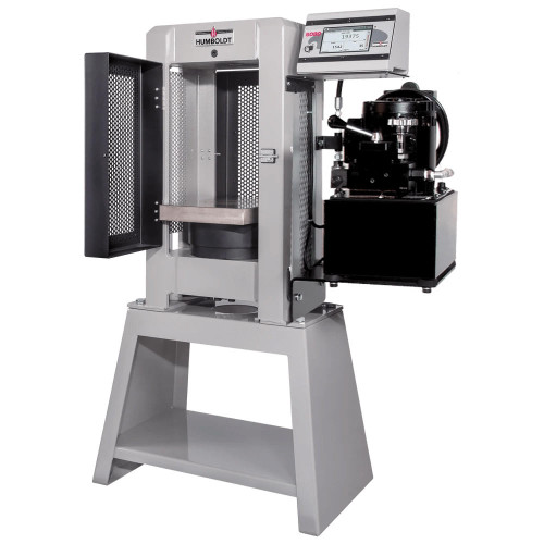 Humboldt Compression Machine: HCM-4000iHP Concrete Test Machine 400K