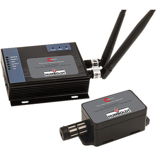 Humboldt Mfg. Humboldt H-2689.3F, Humidity Sensor System 