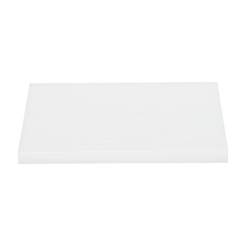 Strike-Off Plate for Sample Mold with Base in Concrete Phoenix System