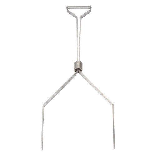 Furnace Loading, Sample Pan Fork for Concrete Phoenix System