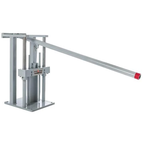 Quick-Strip Mold Stripper for 6x12in Concrete Test Cylinder Molds