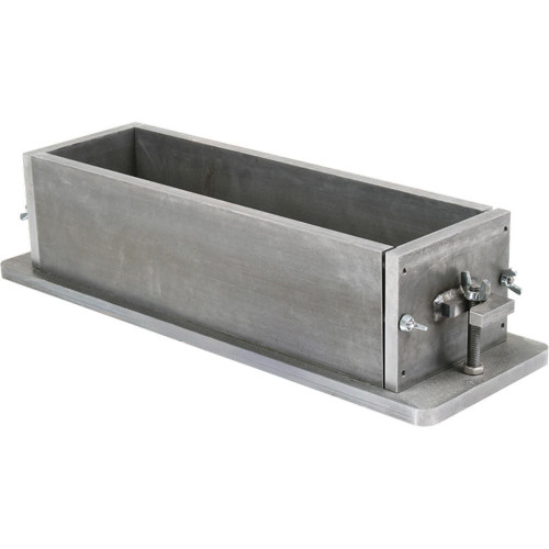 Freeze-Thaw Test Specimen Molds, 100 x 100 x 400mm Specimen