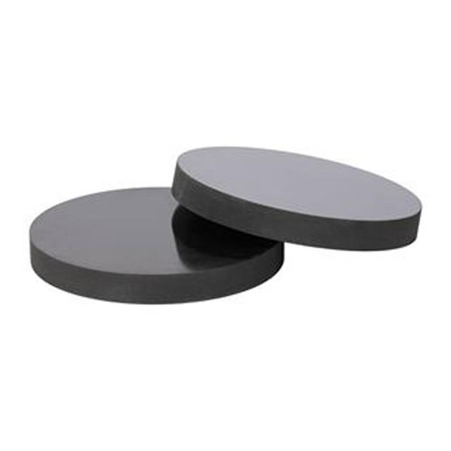 4in Unbonded Capping Neoprene Pad Cap, 90 Duro (Set of 2)