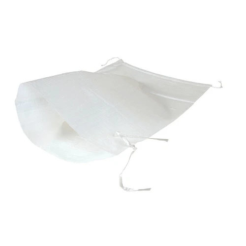  Vestil PWB-SAND-W PolyProp Parts/Sand Bag 26"L Whte 