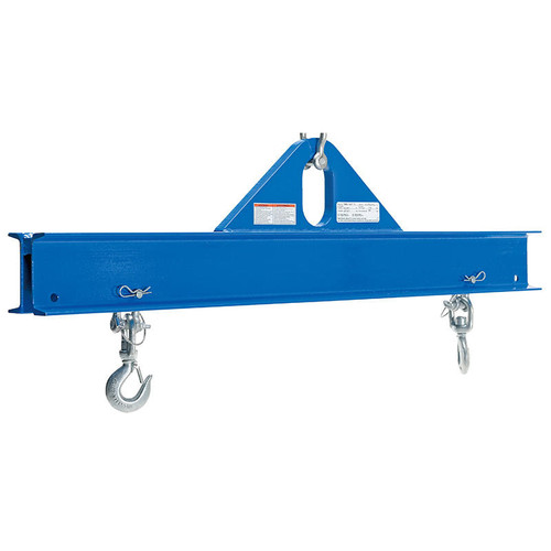  Vestil SBM-60-4 48"L Eco Spreader Beam 6K 