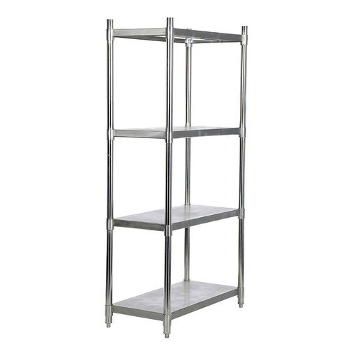  Vestil SSS-1836 36"x18" Stainless Steel Shelving 