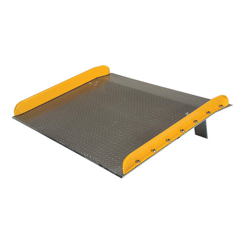 Vestil TAS-15-6048 60x48 Alum Dockboard Stl Curb 15K 