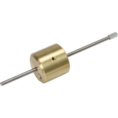 Humboldt Mfg. Needle 1/24in (1.06mm) with Weight for Gillmore Needle Apparatus 