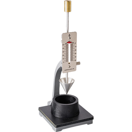 Humboldt Mfg. Vicat Cone Penetrometer, Modified, 50g 