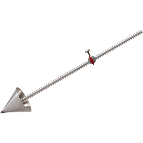 Humboldt Mfg. Plunger Assembly for Vicat Cone Penetrometer, Modified, 50g 