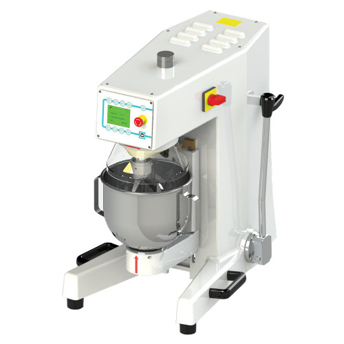 Professional Laboratory Mixer - Automatic Lab Mixer ASTM ISO