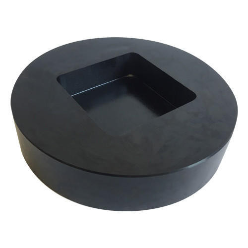 Gilson Company Grout Prism Steel Retainers (Set of 2) 