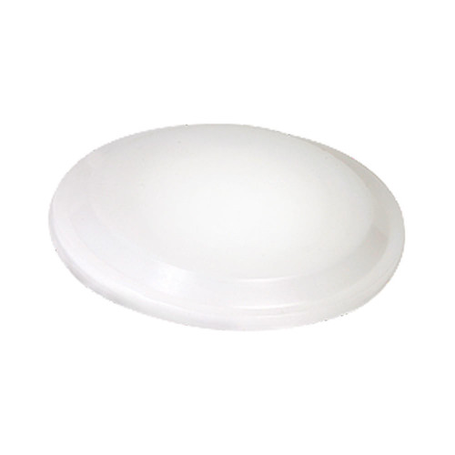  Deslauriers High Domed Lids for 6x12in Concrete Cylinder Molds (50/Case) 