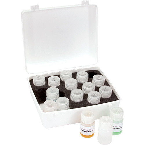 James Instruments Extraction and Calibration Liquid for Chlorimeter Chloride Test System (100/20 Jars) 