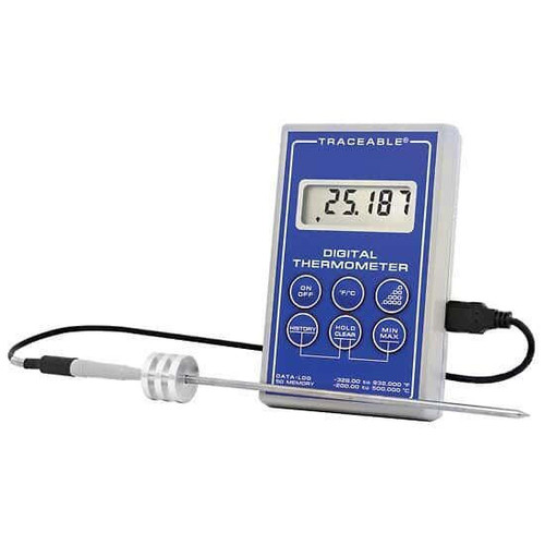 Max Min Thermometer from Thermometers and Thermostats - Allotment Shop