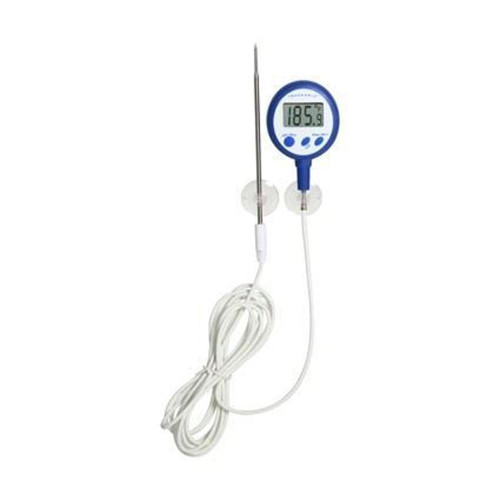 Traceable Flip-Stick Thermometer Ultra with Calibration; ±0.3°C Accuracy at Tested Points