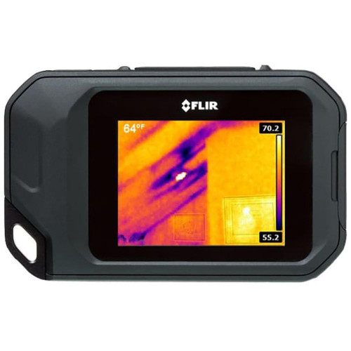 FLIR C3-X Thermal Imaging Camera | -4 to 572F Range | CMTP