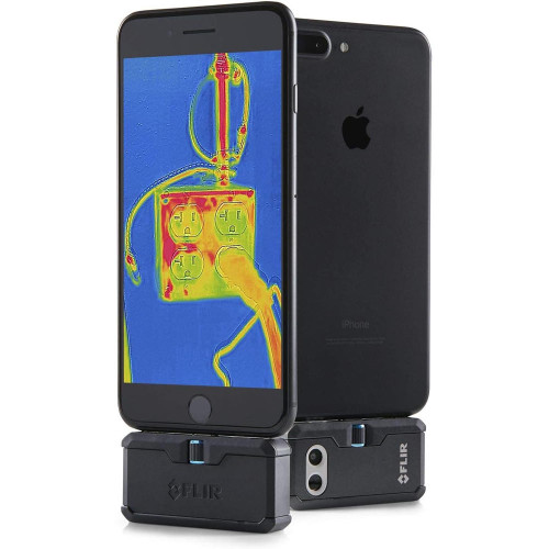 FLIR ONE Pro Thermal Camera for iPhone | iOS Compatible