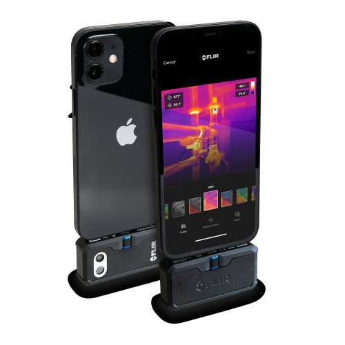 FLIR ONE Pro Thermal Camera for iPhone | iOS Compatible | CMTP