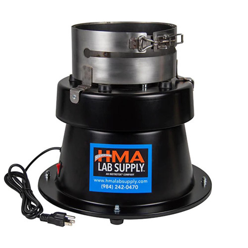 Vibrating Shaker Table for Rice Test