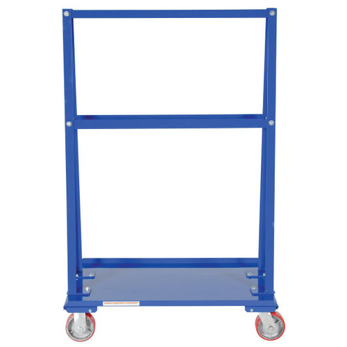 Vestil A-Frame Cart 2000 Lb Capacity 24 X 36 In 