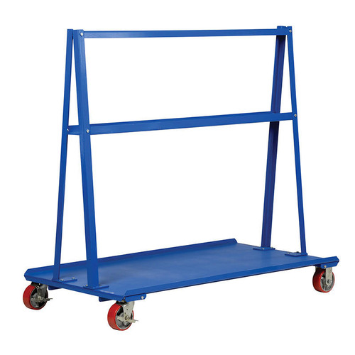 Vestil A-Frame Cart 2000 Lb Capacity 24 X 48 In 