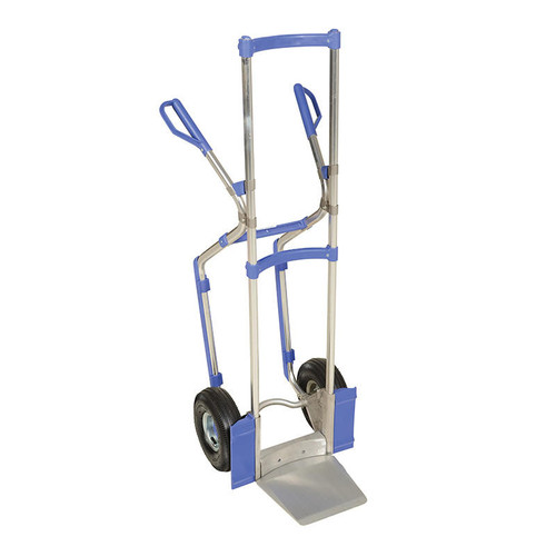 Vestil Ergonomic Aluminum Hand Truck 350 Lb 