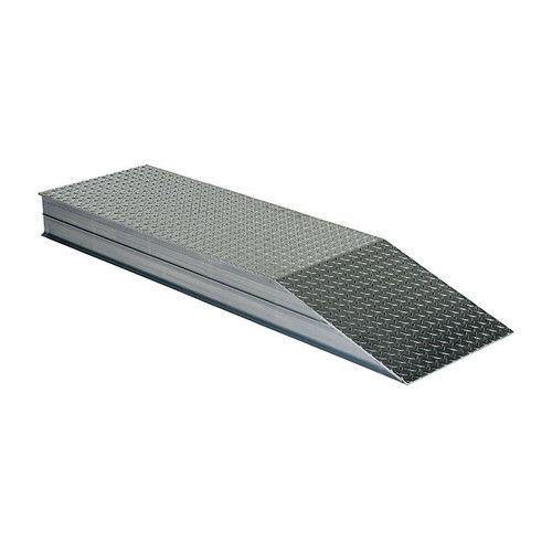 Vestil Heavy Duty Alum Wheel Riser 18X10X60 
