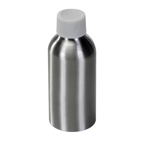 Vestil Aluminum Metal Bottle 4Oz 
