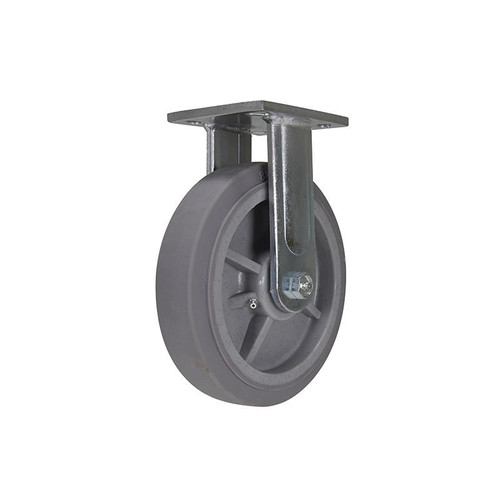 Vestil 8 X 2 Duratek Tpr, Rigid 