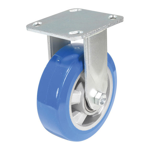 Vestil CST-PB-6X2PUA-R, 6X2 Polyurethane Rigid Caster 