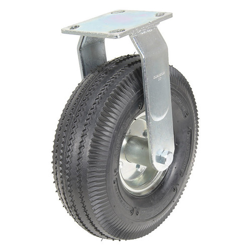 Vestil 10X3.5 Pneumatic Rigid Caster 