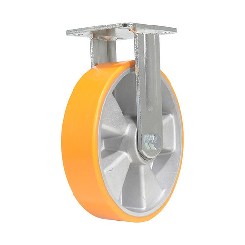 Vestil 8 X 2 Pu Tread Rigid Caster 