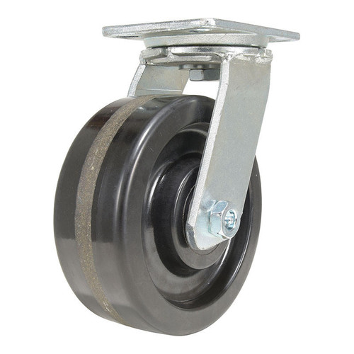Vestil CST-VE-8X3PH-S, 8X3 Phenolic Swivel Caster 