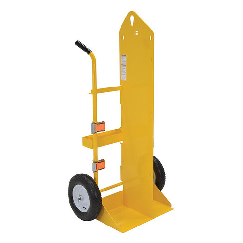 Vestil Torch Cart-Lift Eye-Pneumatic Wheel 66In 