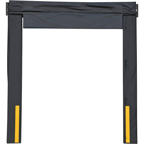 Vestil Dock Seal 10 In Projection 8X9 Door 