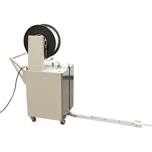 Vestil Semi-Automatic Probe Strapping Machine 
