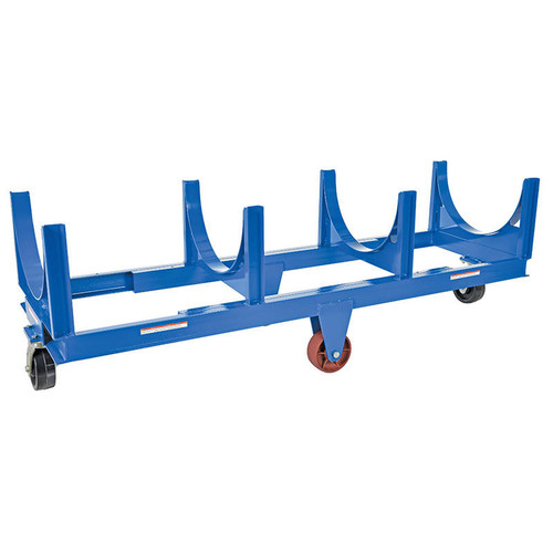 Vestil Heavy Duty Cradle Cart 10K Lb 99 X 31.5 